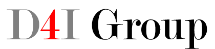 D4I Group logotyp
