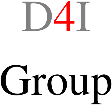 D4I Group logotyp